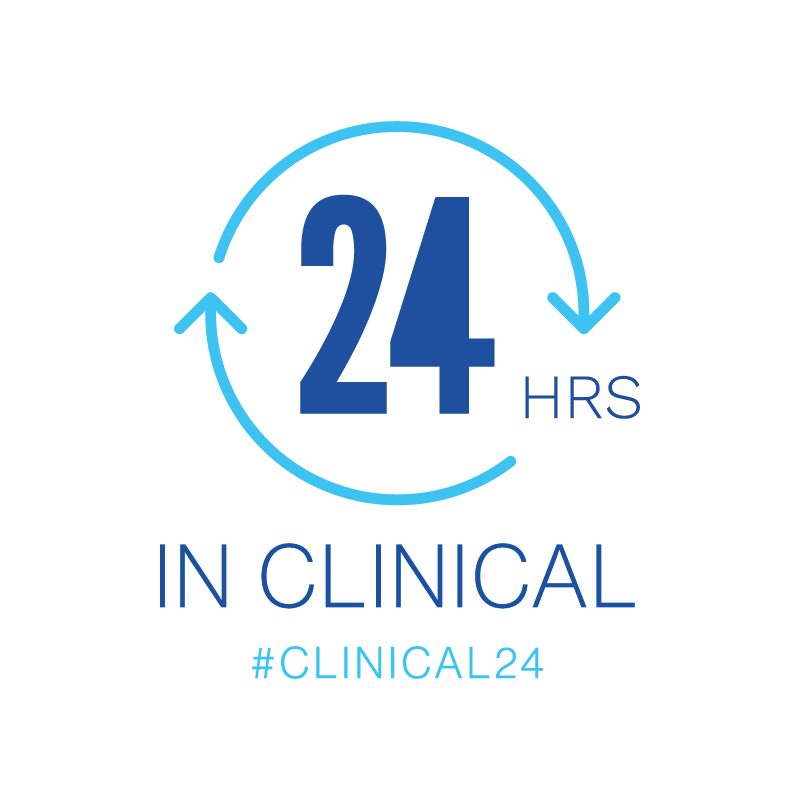 CLINICAL24 logo