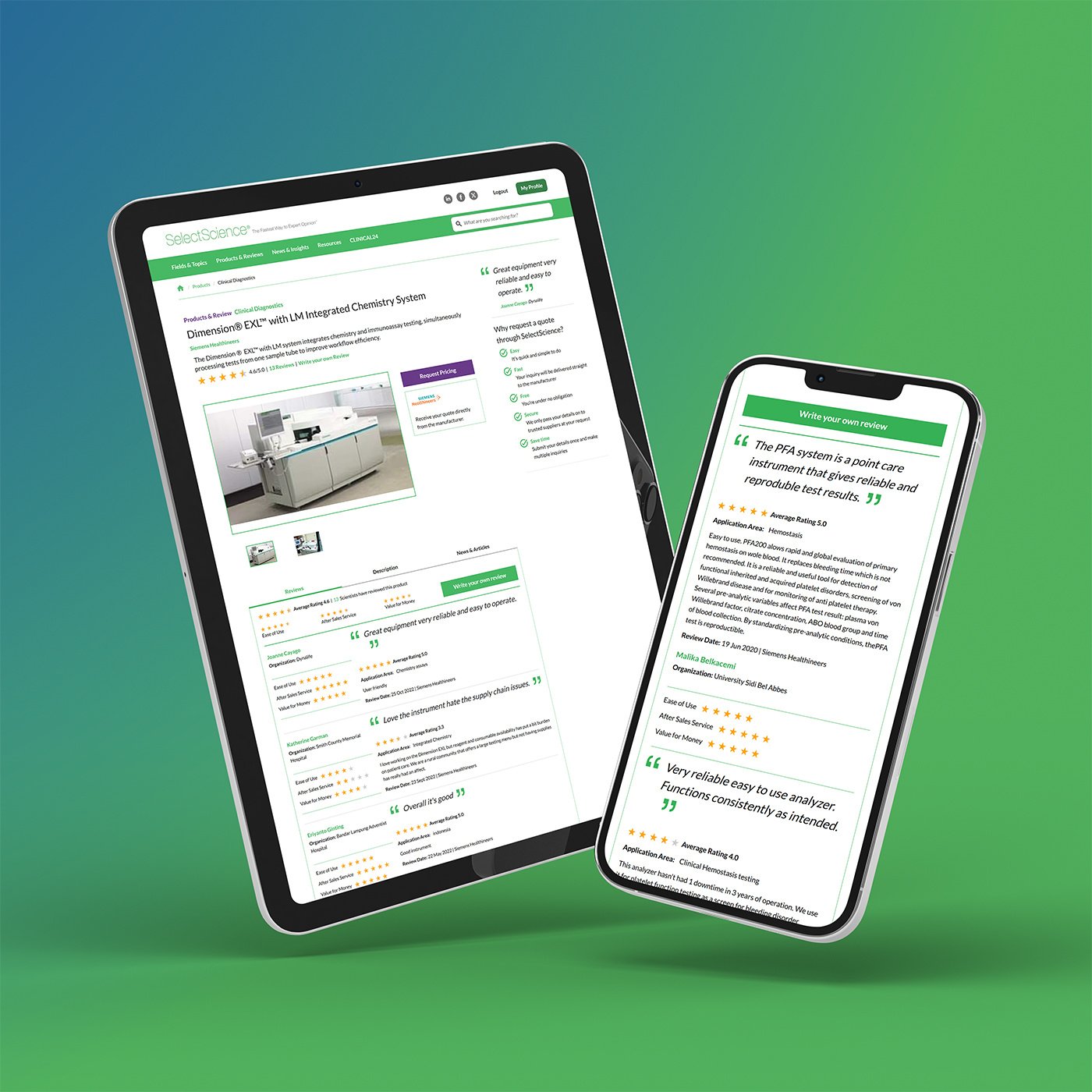 reviews double mockup tablet phone